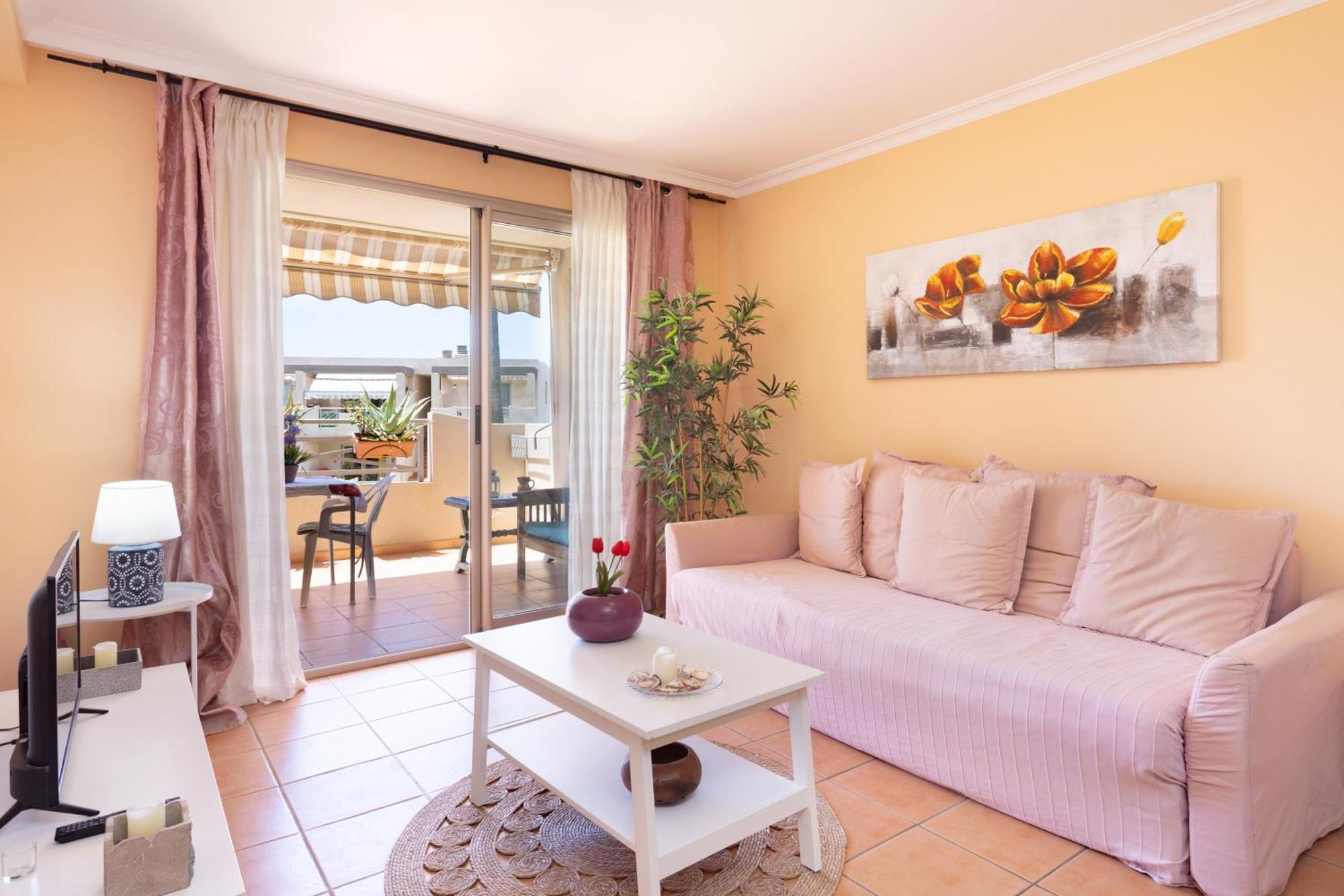 Apartamento Sotavento I El Médano Buitenkant foto