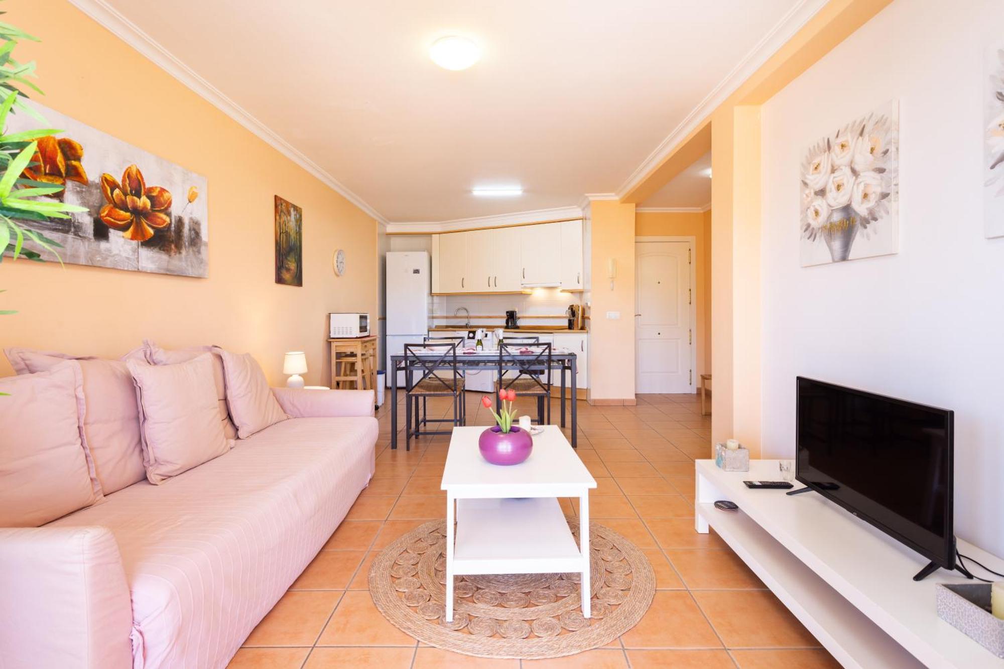 Apartamento Sotavento I El Médano Buitenkant foto
