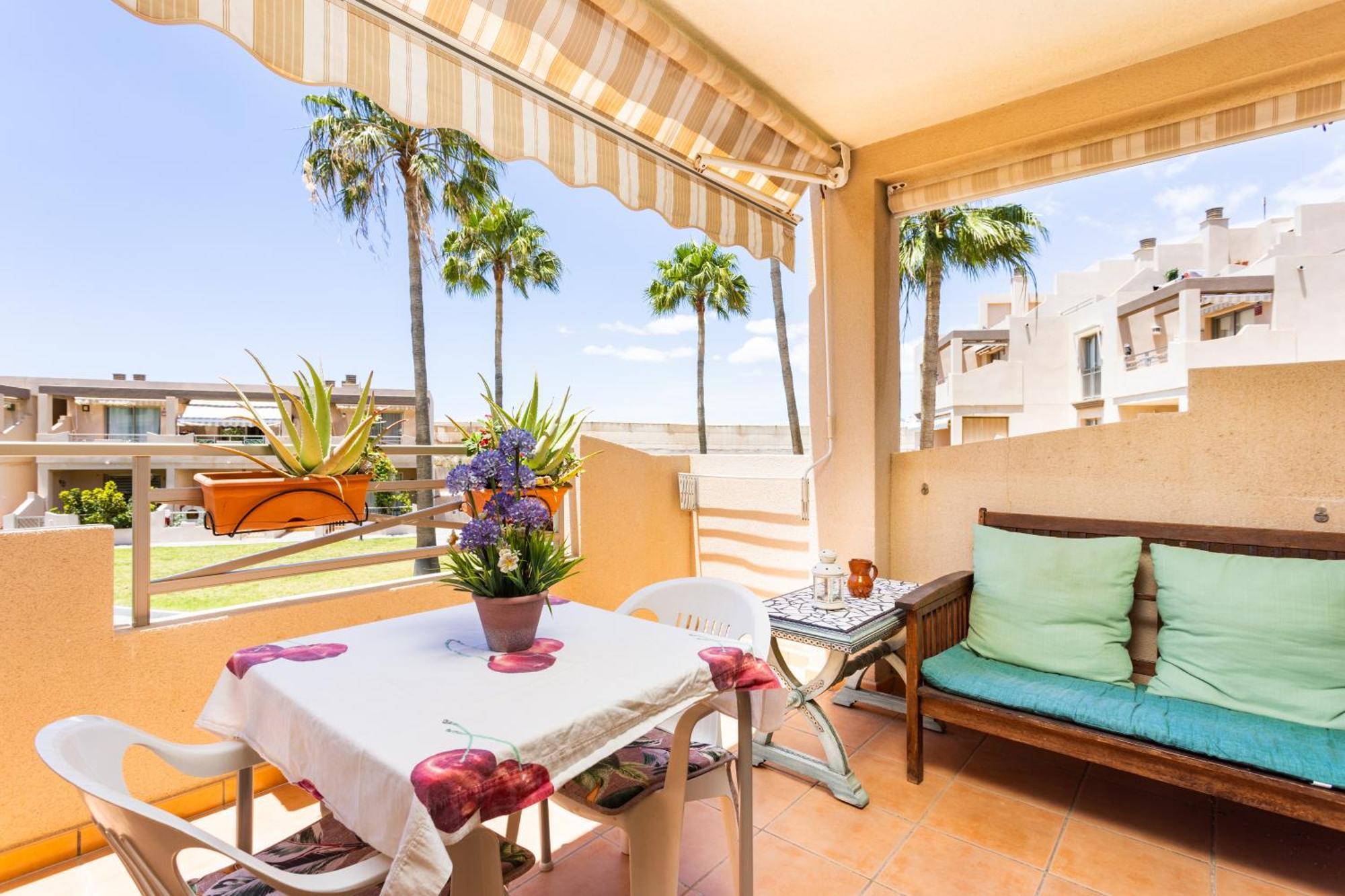 Apartamento Sotavento I El Médano Buitenkant foto
