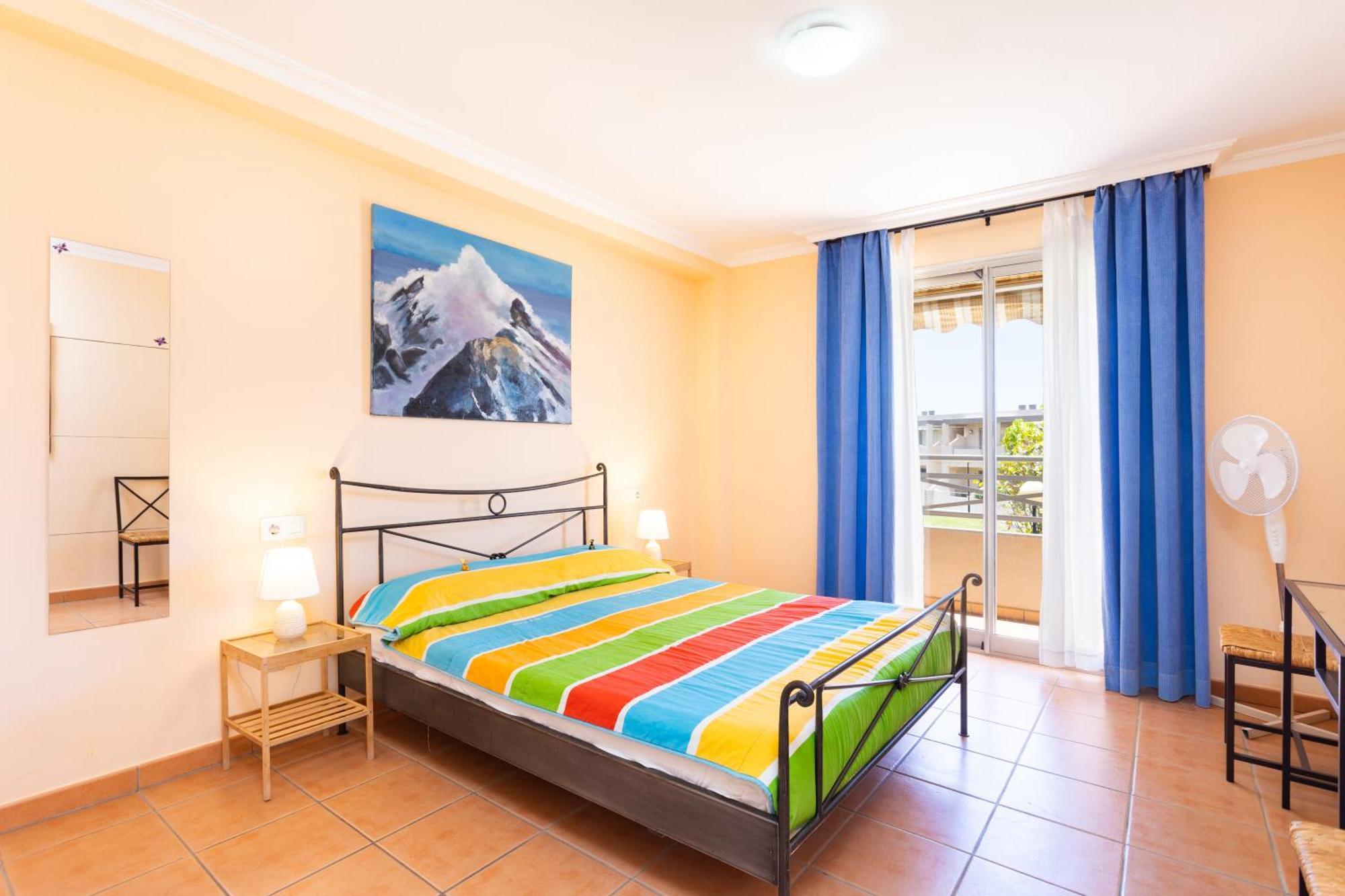 Apartamento Sotavento I El Médano Buitenkant foto