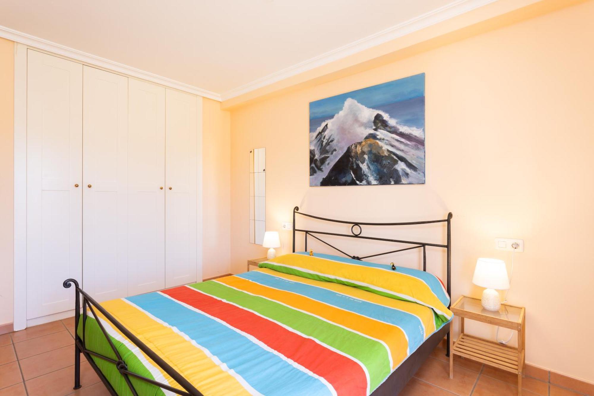 Apartamento Sotavento I El Médano Buitenkant foto
